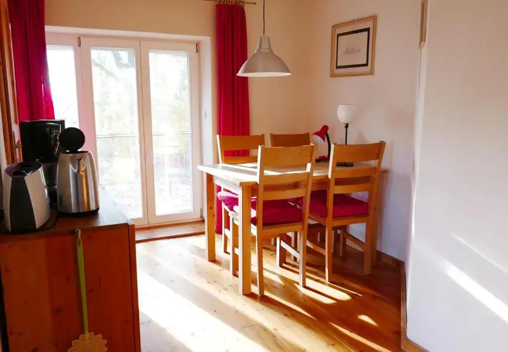 Alte Weberei Ahrenshoop - Ort der Erholung - Chambres