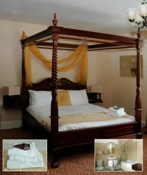 White House Hotel - Chambres