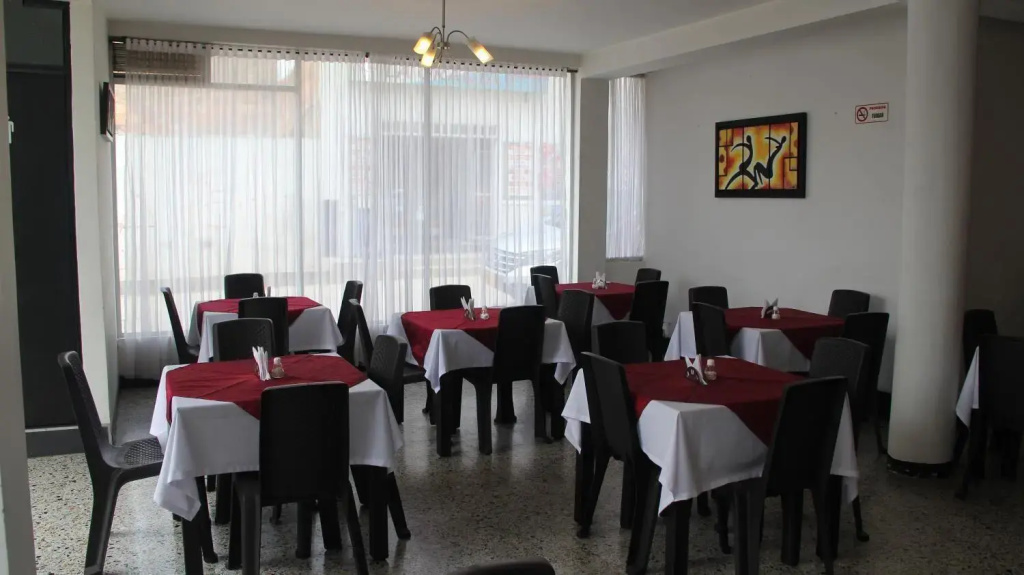 Hotel Santa Elena Norte - Général