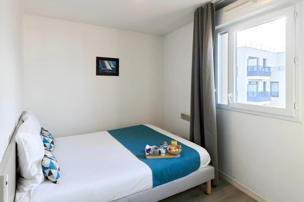Afficher la photo 6 — Comfort Aparthotel Versailles Saint Cyr l'Ecole