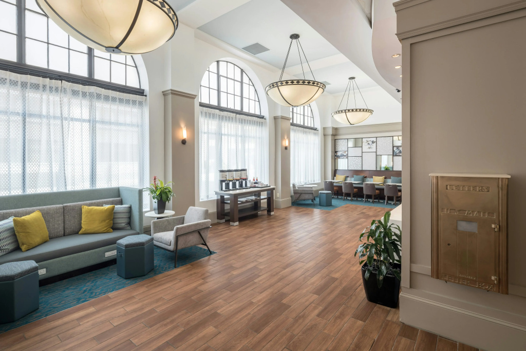 Hampton Inn & Suites Atlanta-Downtown - Général