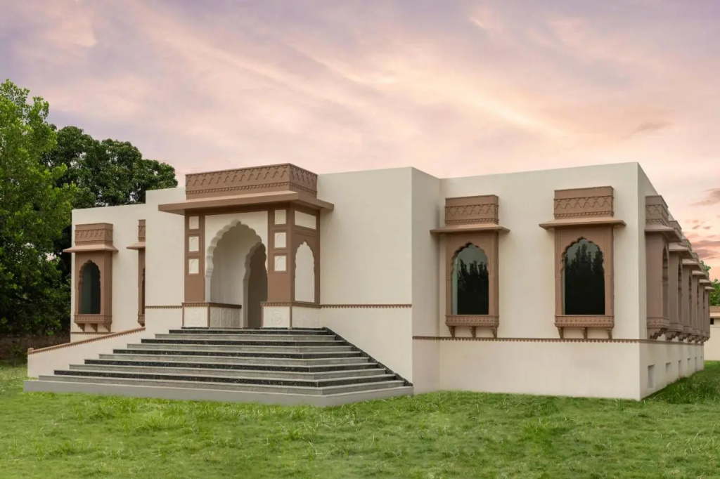 Ranthambore Villa