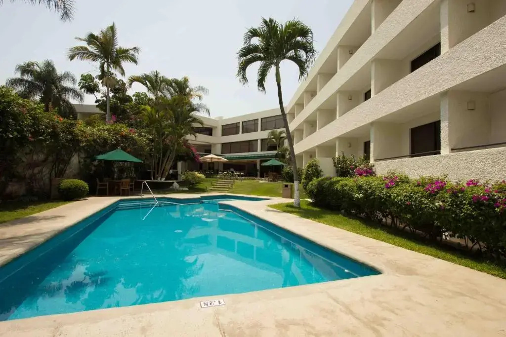 Casa Francisco Cuernavaca - Chambres