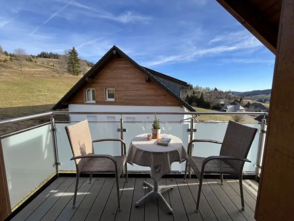 Balcony & Terrace