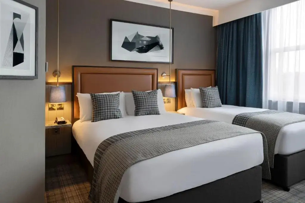 Leonardo Royal Hotel Edinburgh - Chambres