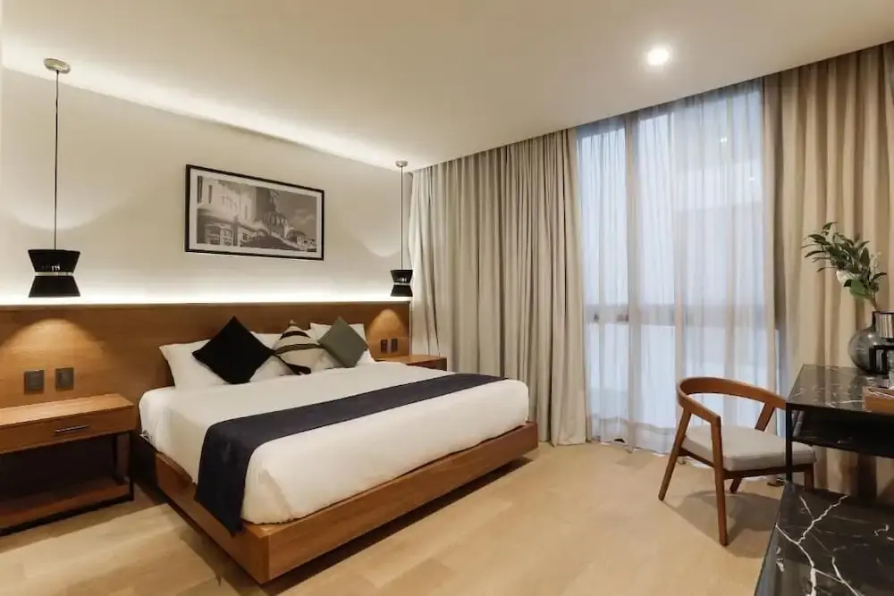 Superior room