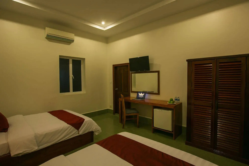 Friendly Angkor Boutique - Général
