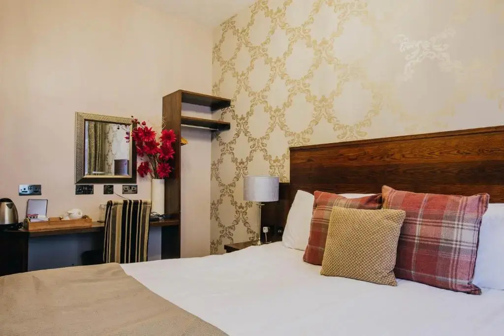 Duke Of Edinburgh Hotel - Chambres