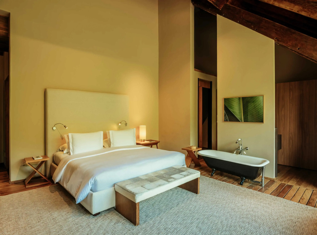 Botanique Hotel Experience - Campos do Jordão - Chambres