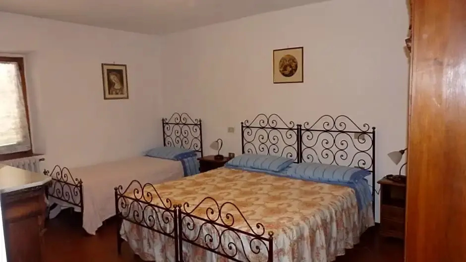 Ristorante Residence Casprini da Omero - Général