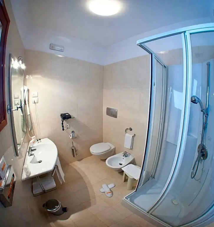 Hotel Degli Aranci - Chambres