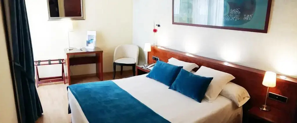 Hotel Rosa - Chambres