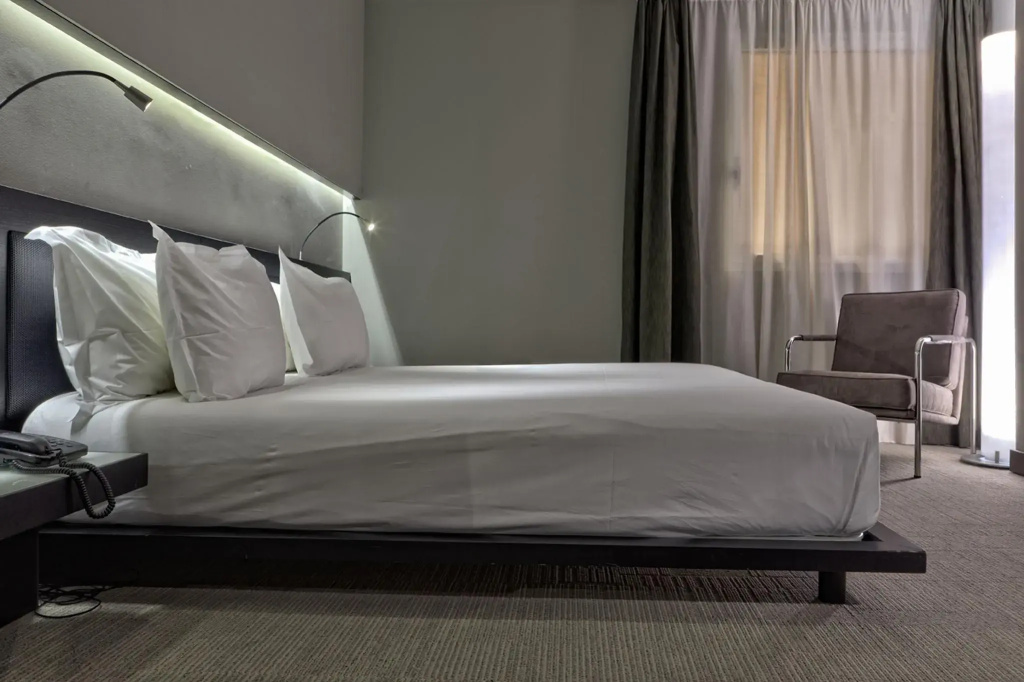 Hotel Silken Gran Teatro Burgos - Chambres