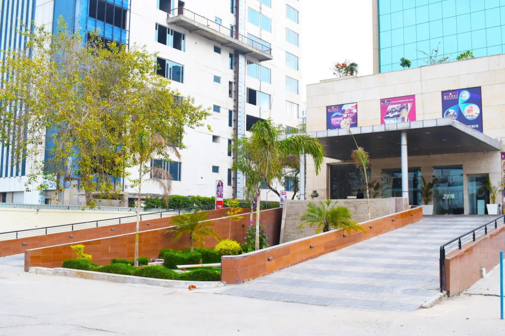 Sewa Grand Hotel - Chambres