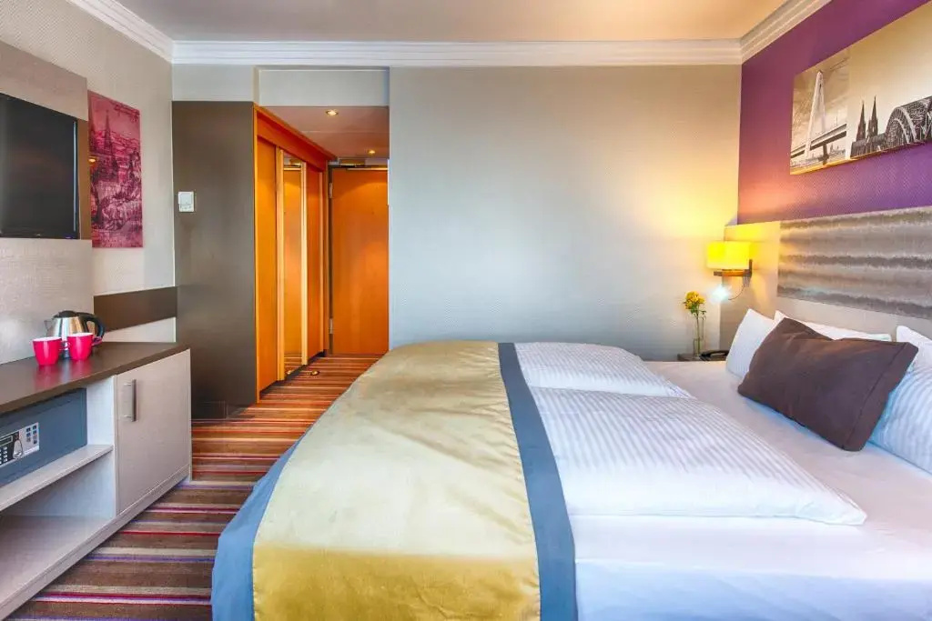 Leonardo Royal Hotel Koeln - Am Stadtwald - Chambres