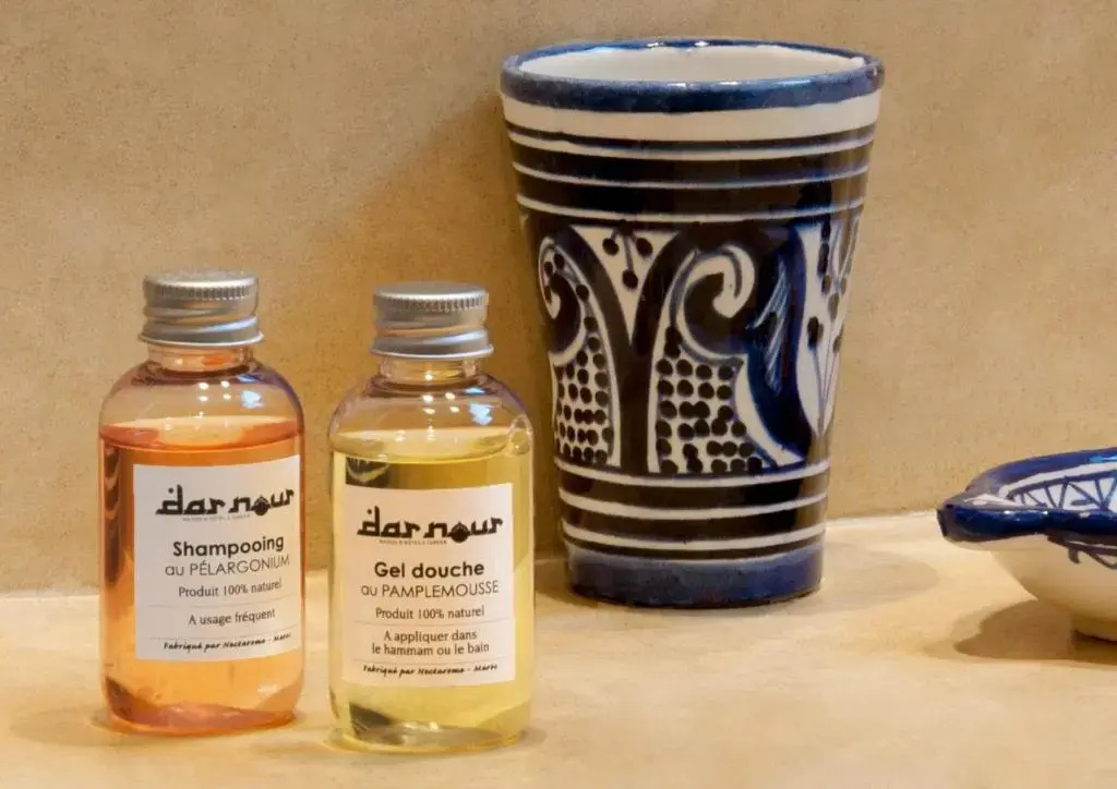 Riad Dar Nour - Chambres