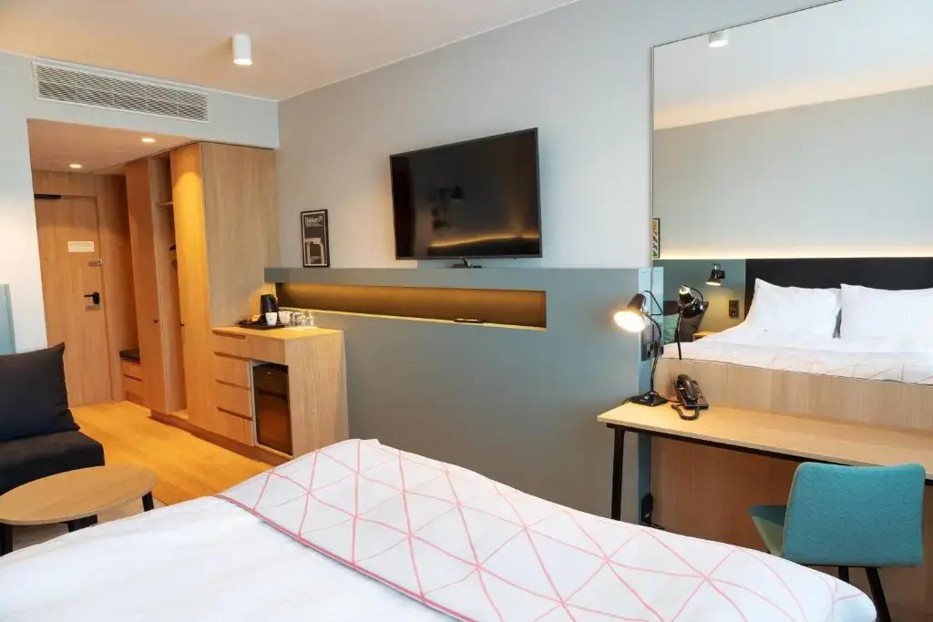 Holiday Inn Helsinki - Expo by IHG - Chambres