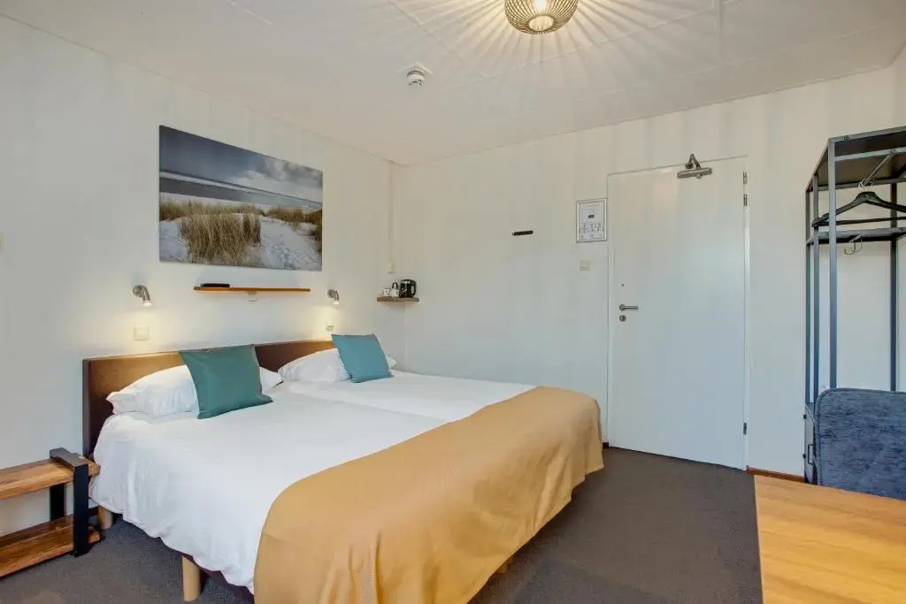 De Logerij Renesse - Chambres