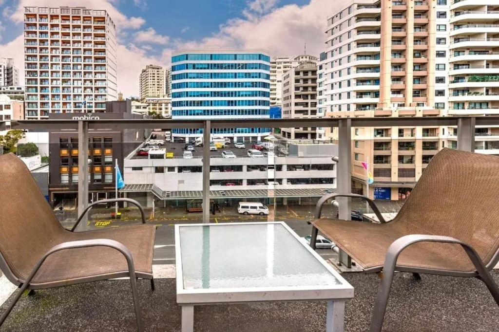 Oaks Auckland Hotel - Général