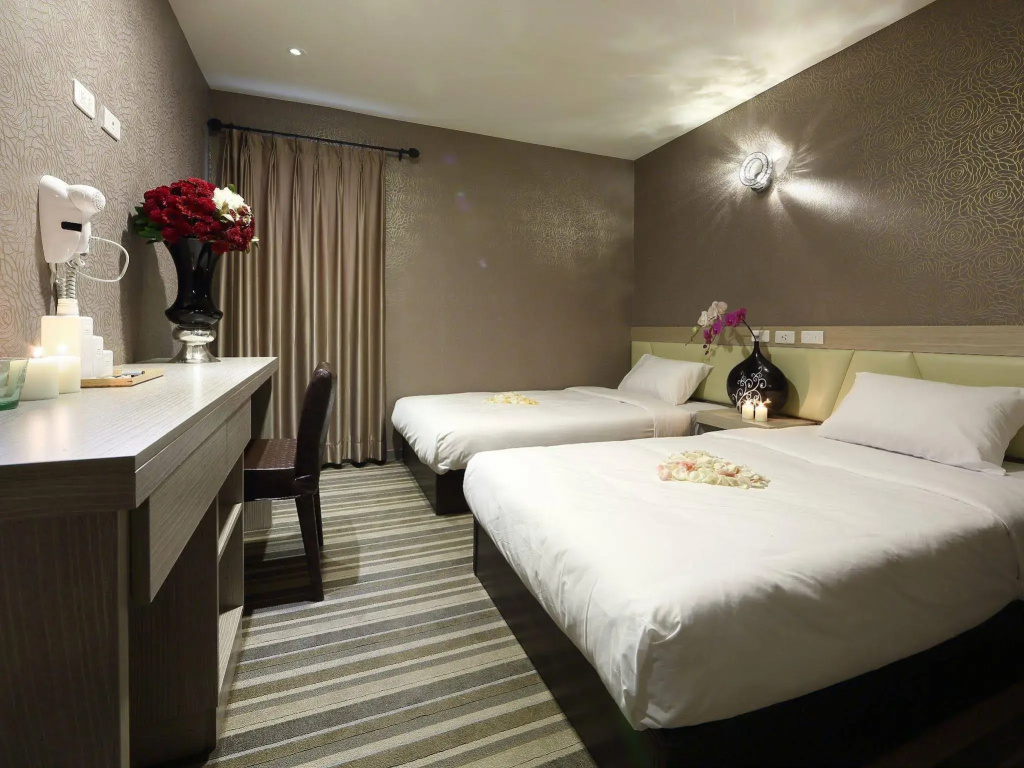 Chao She Hotel - Général