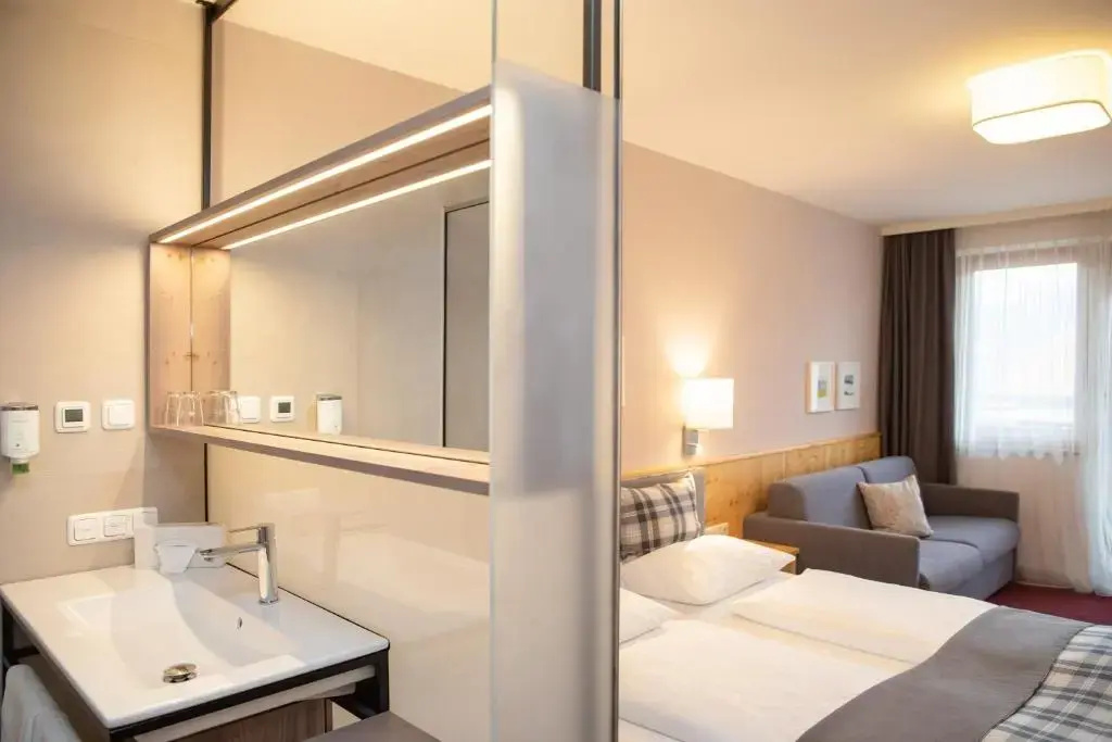 Hotel Gasthof zum Kirchenwirt - Chambres