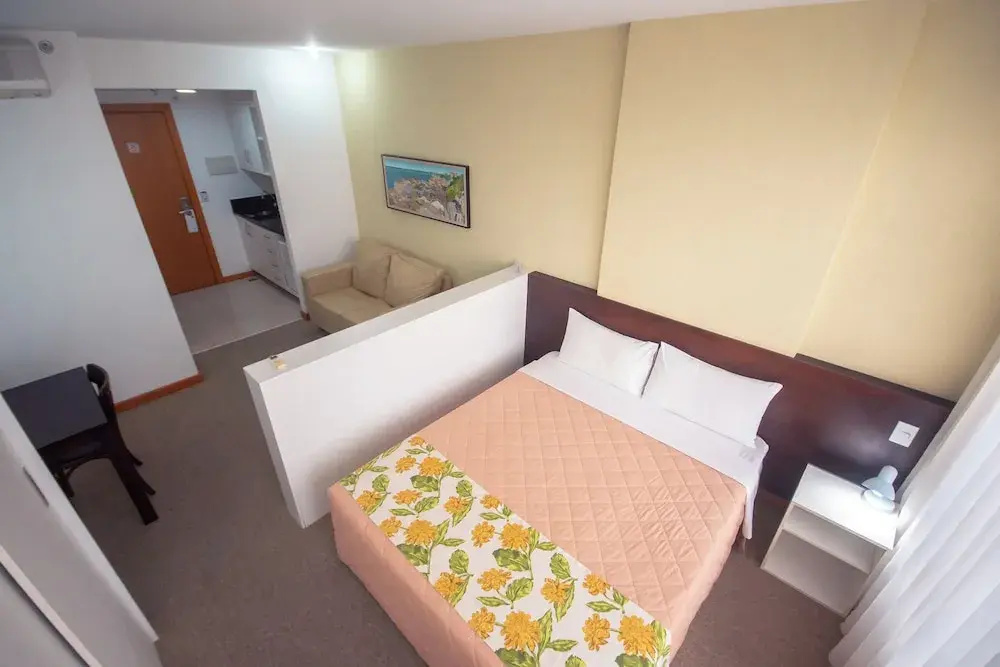 Iguatemi Business by Avectur - Chambres