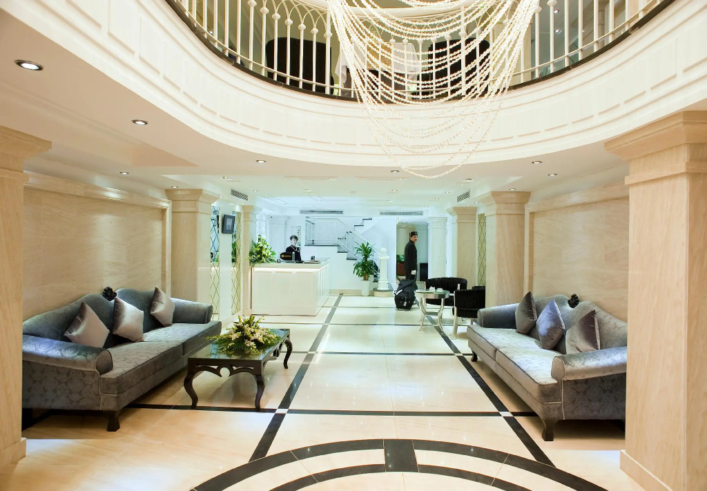 Victor Gallery Hotel & Spa — фото
