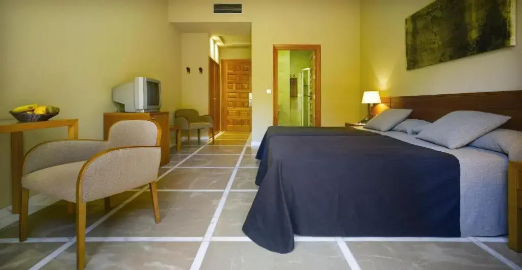 Balneario de Archena - Hotel Termas - Chambres