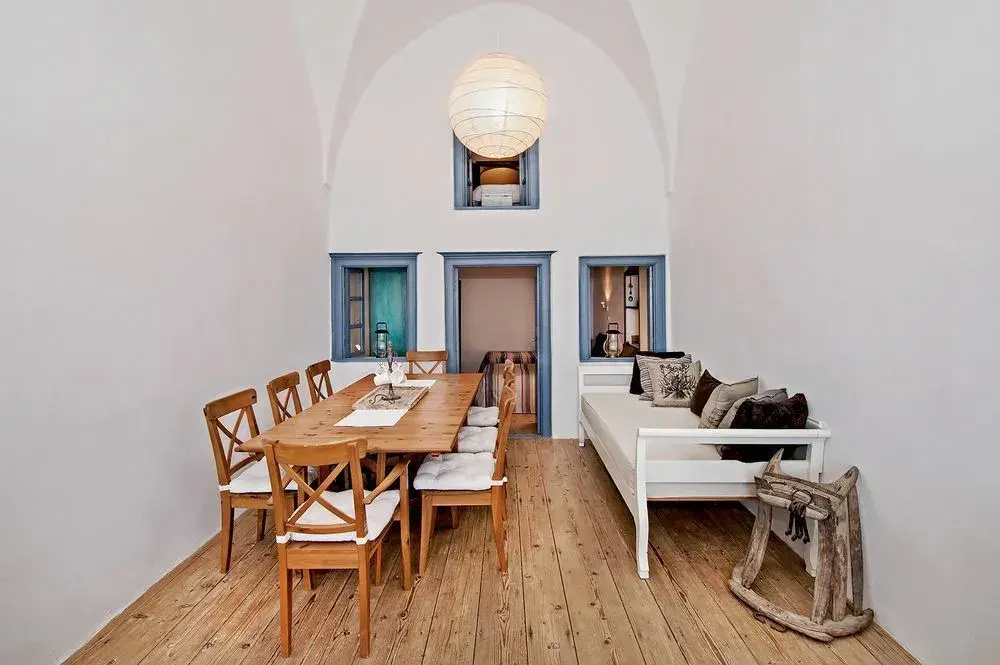 Lucky Homes - Oia - Général