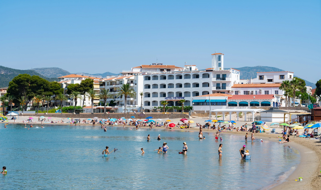 Hotel Vistamar - Général