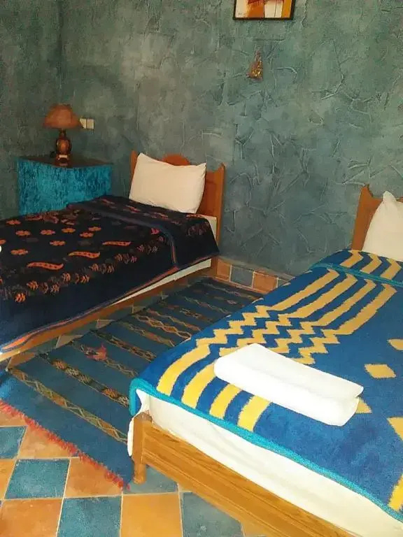 Standard Double room with mountain view (full double bed)