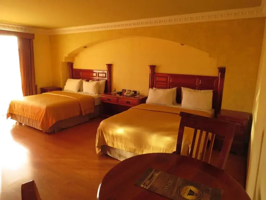 Hotel Ruinas Resort - Chambres