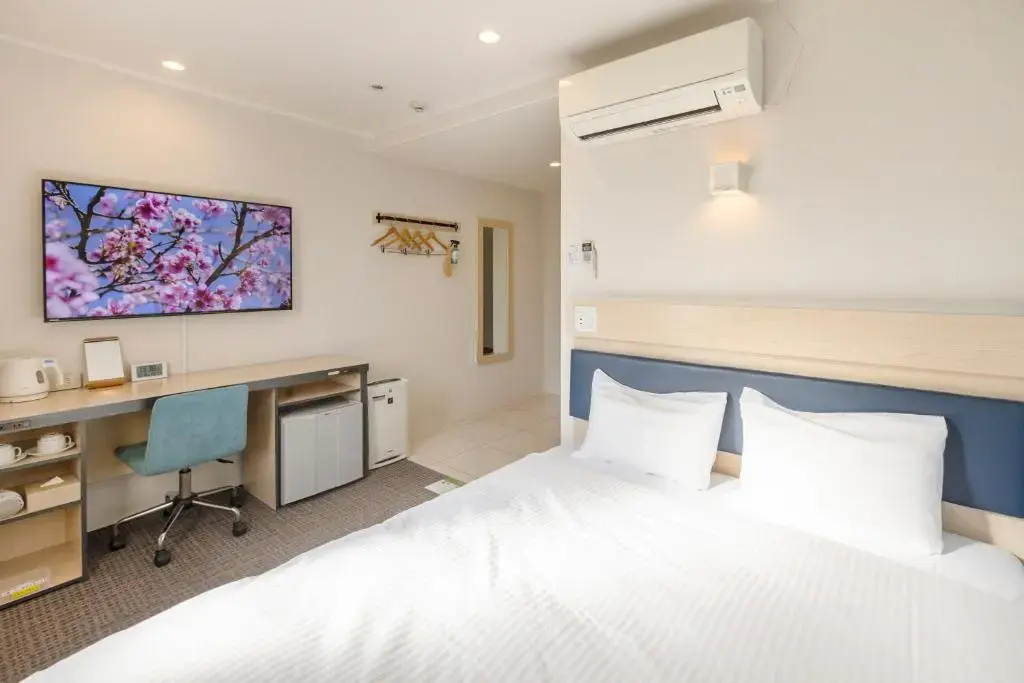 Beppu Daiiti Hotel - Chambres