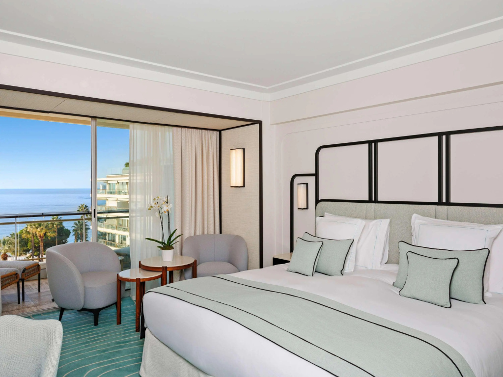 Mondrian Cannes Hotel - Général