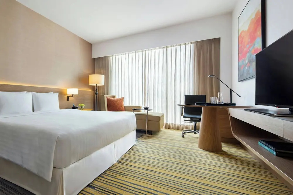 Courtyard by Marriott Bengaluru Outer Ring Road - Chambres