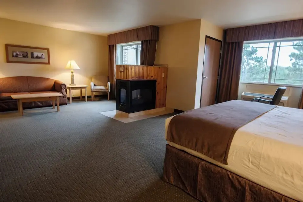 Thumper Pond Resort - Chambres