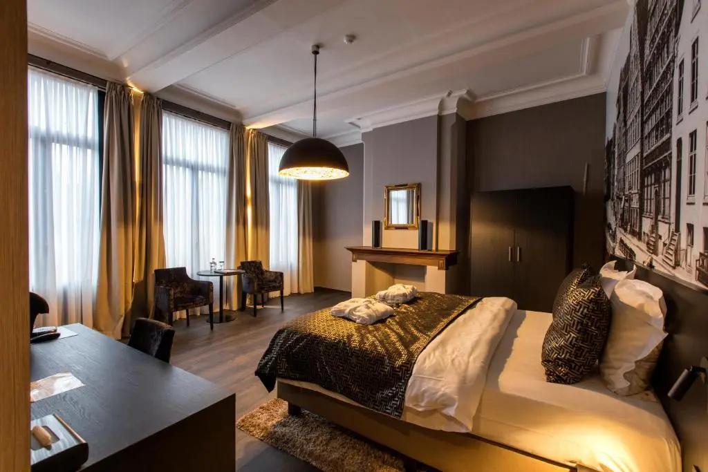 Hotel Harmony - Chambres