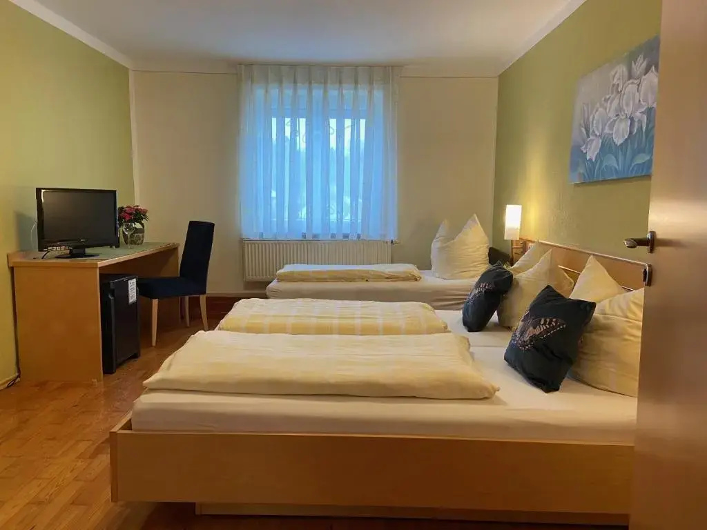 Goldener Löwe - Chambres