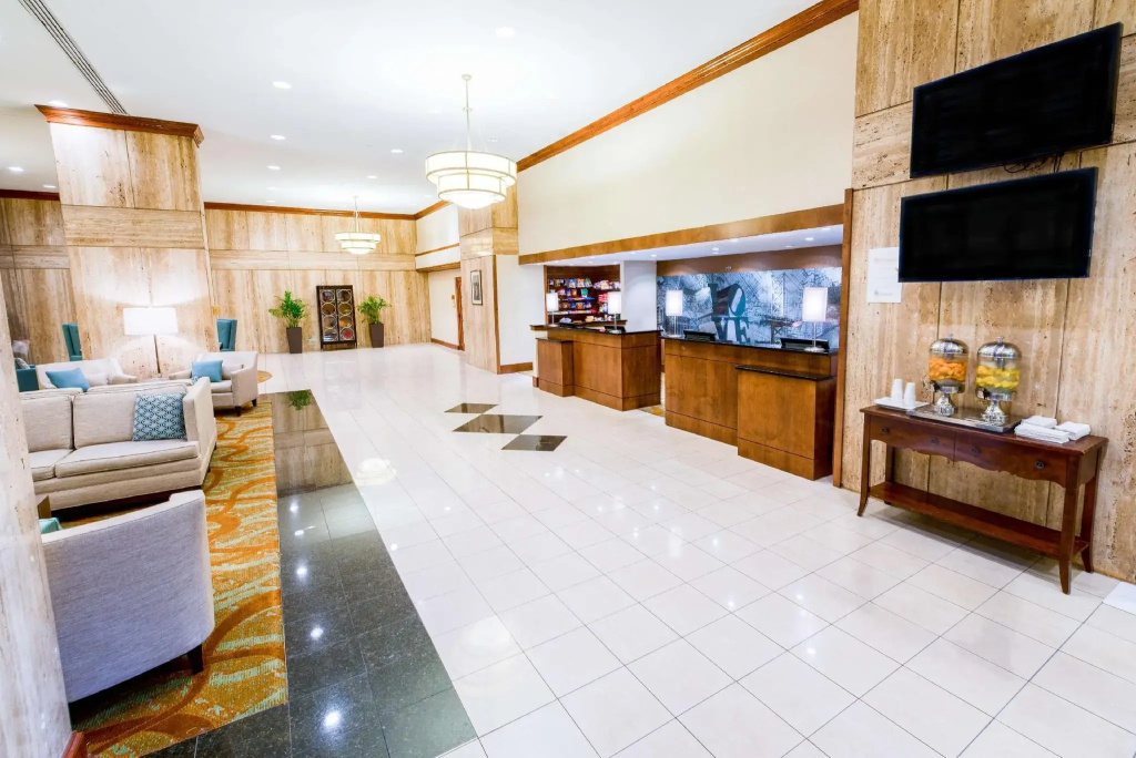 Doubletree by Hilton Philadelphia Airport - Général