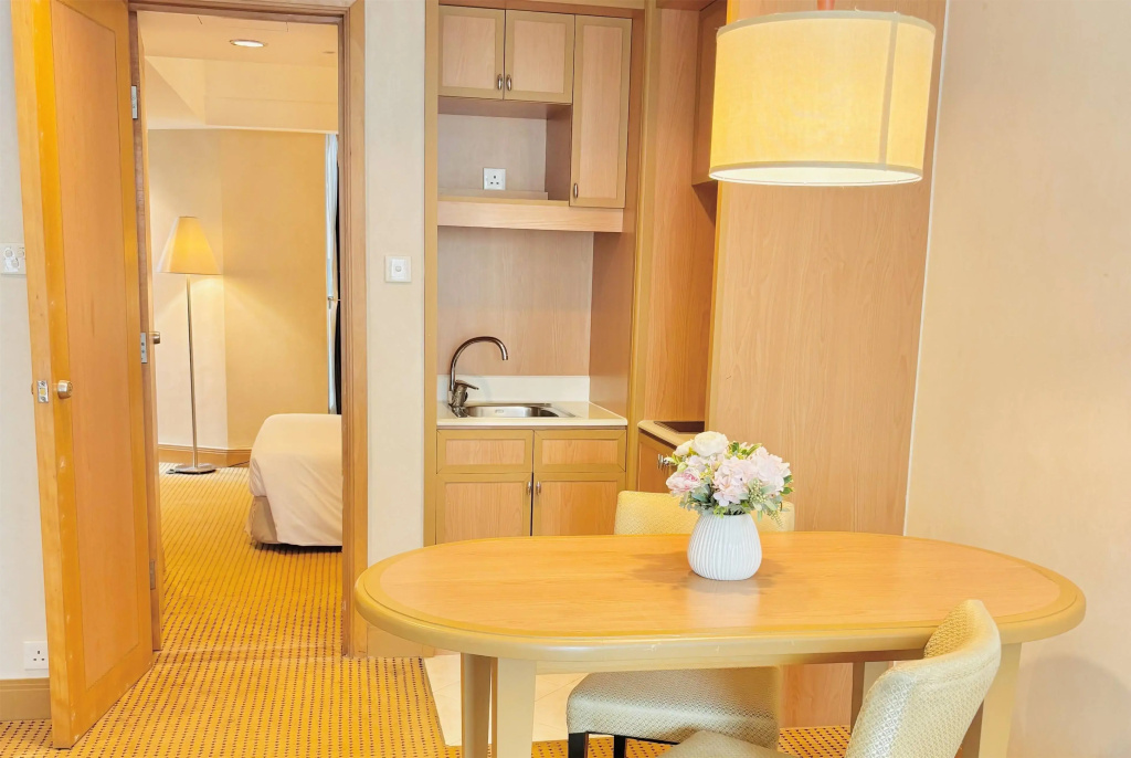 Ramada by Wyndham Hong Kong Grand View - Général