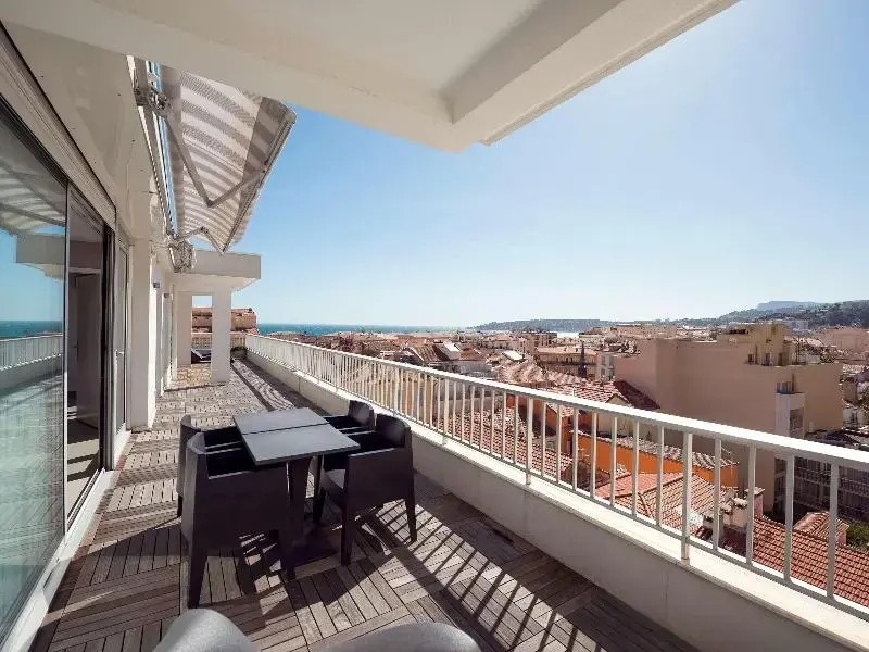 ibis Styles Menton Centre - Chambres