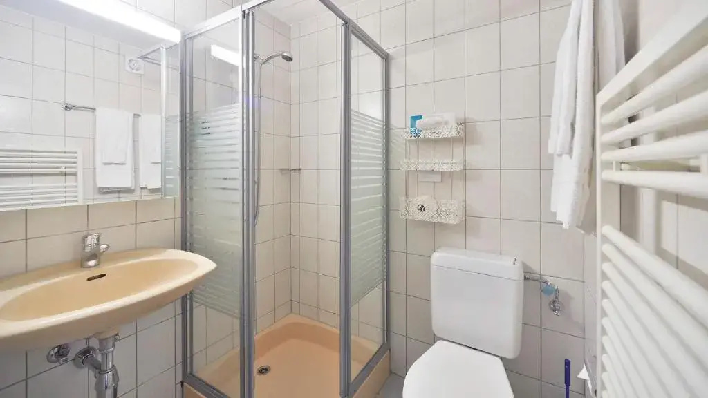 Hotel Le Chamois - Chambres