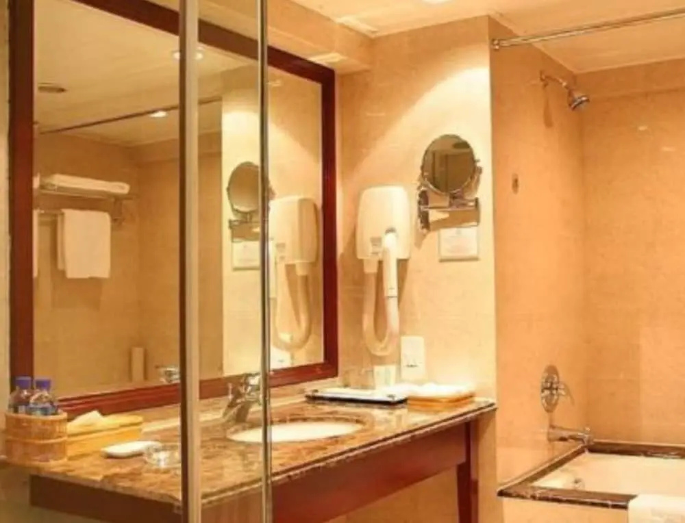 Superior Double room (full double bed)