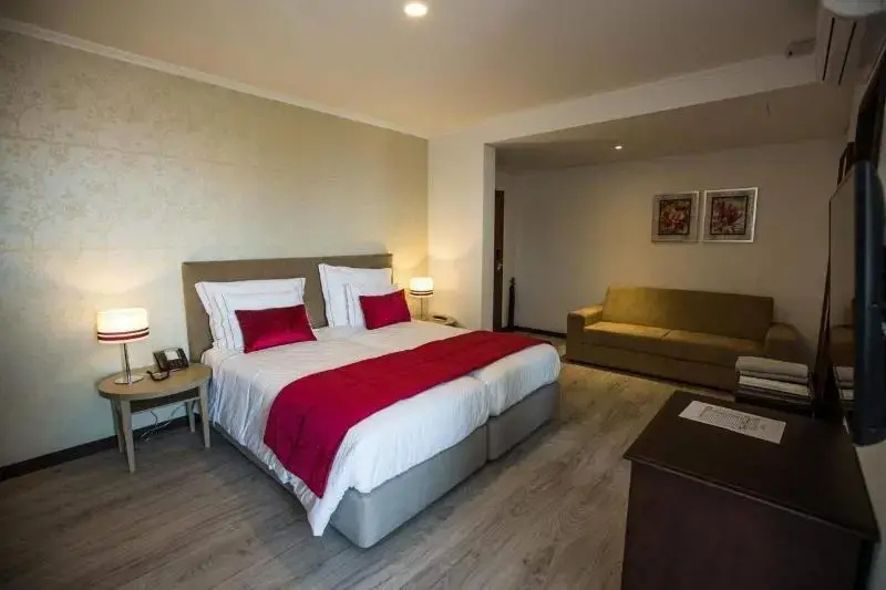 Santa Cruz Village Hotel - Chambres