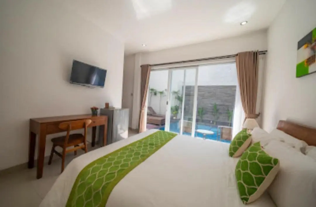 cozy umalas guesthouse