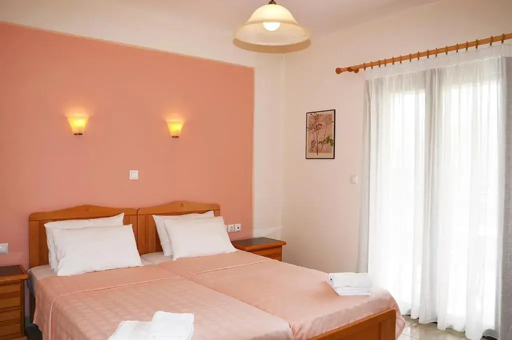 Hotel Patelis - Chambres