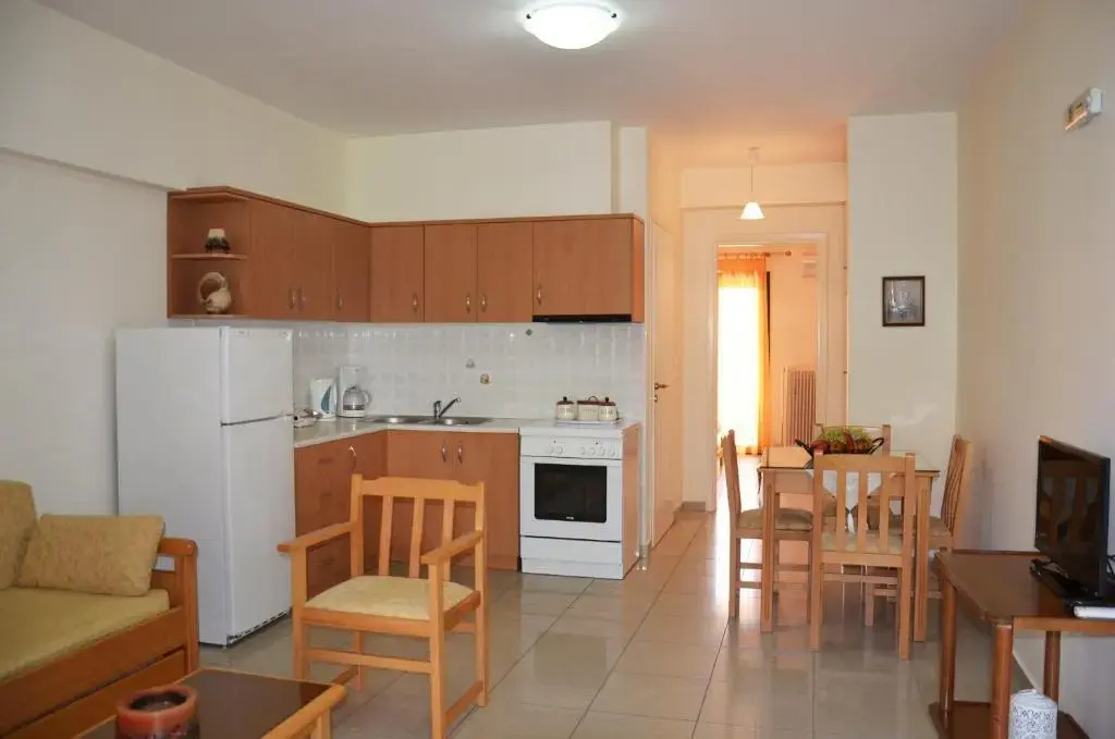 Hotel Patelis - Chambres