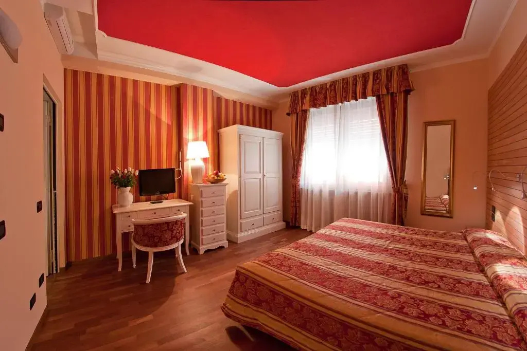 Hotel Cles - Chambres