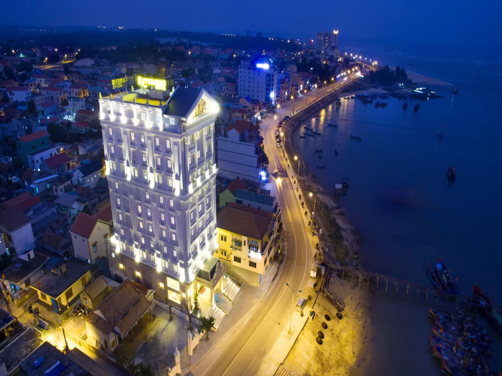 Riverside Hotel - Général