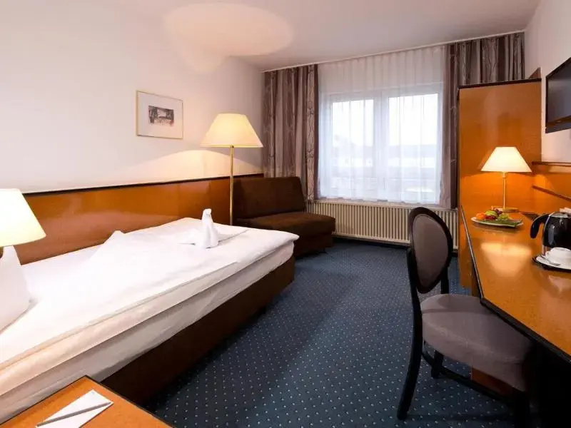 Aspire Frankfurt Airport, Trademark Collection by Wyndham - Chambres
